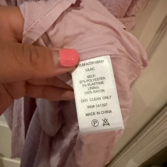 EUC ASTR the label Euphoria Dress - Picture 7 of 8